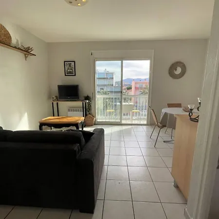 דירה Place Maillol Vue Cyprien Sc610-036 סן סיפריאן