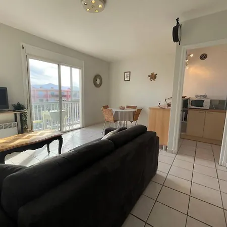 דירה Place Maillol Vue Cyprien Sc610-036
