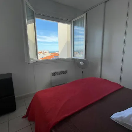דירה Place Maillol Vue Cyprien Sc610-036 *